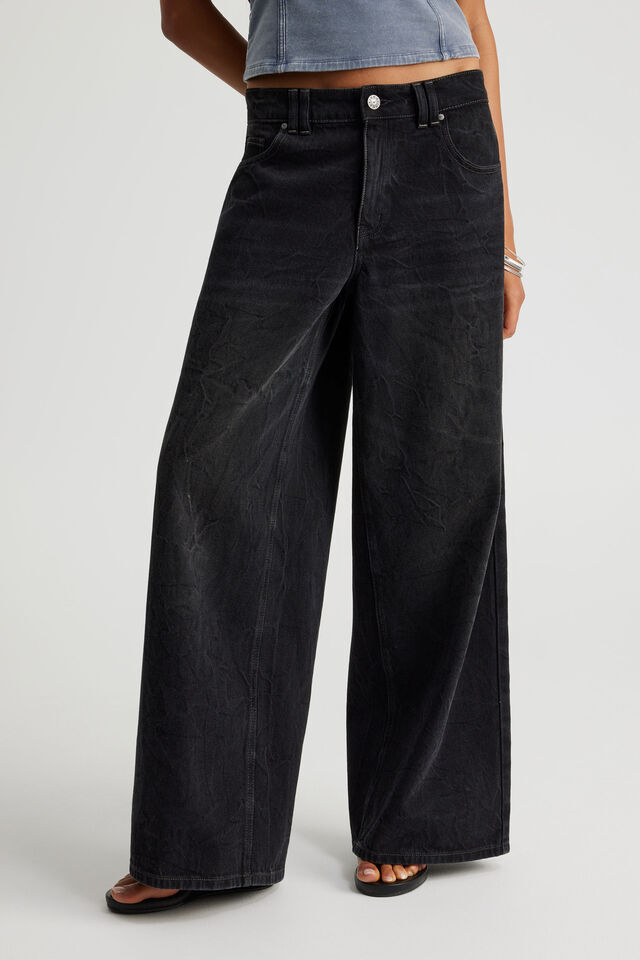 Mega Baggy Jean, DARK RIOT
