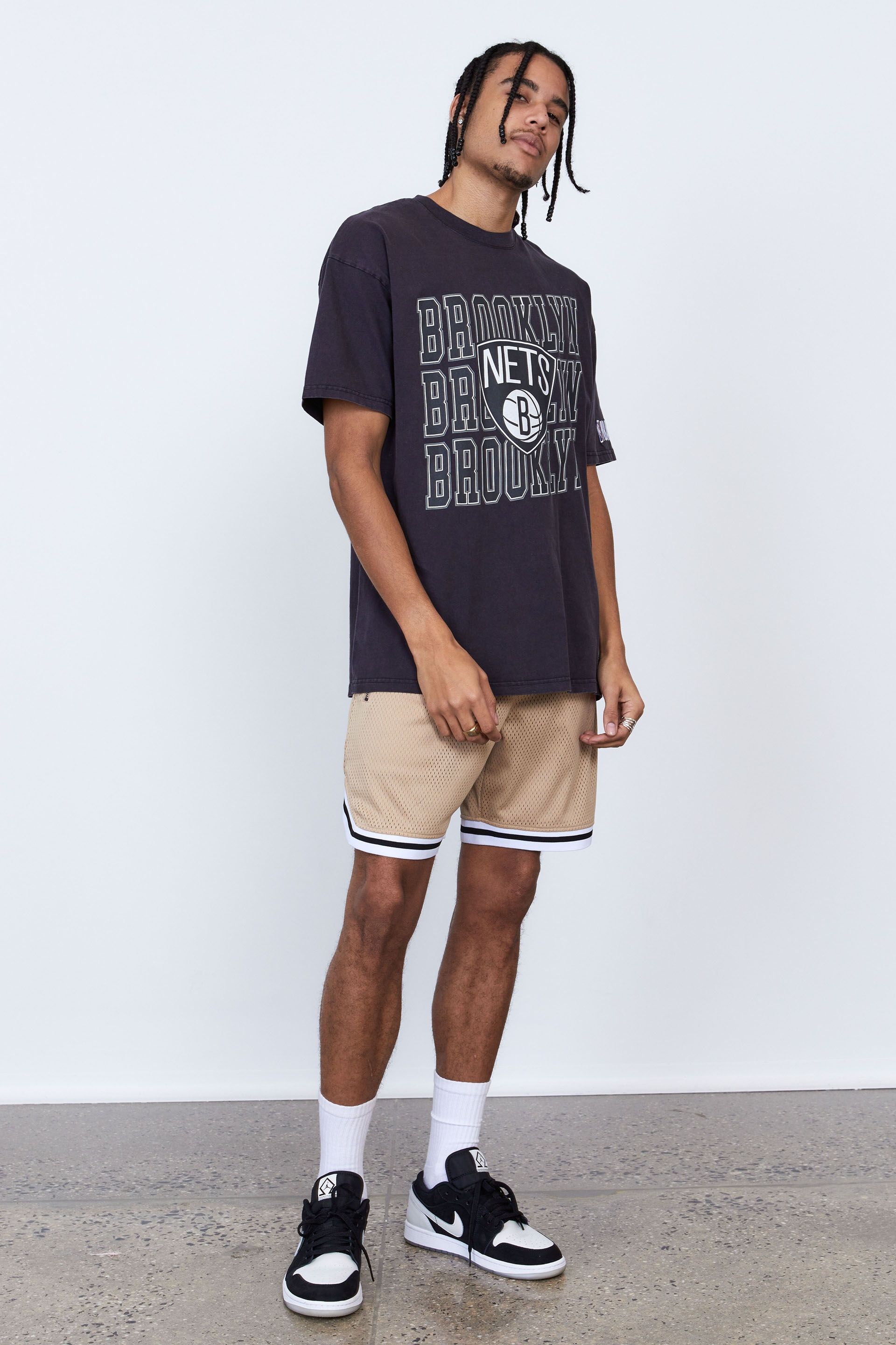 Oversized Nba T Shirt