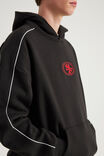 Nfl Hoodie, LCN NFL BLACK/49ERS - example image 4