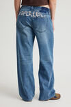 Luca Low Rise Jean, ECLIPSE WORN VINTAGE - alternate image 2