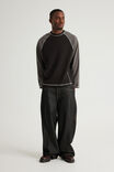 Notion Baggy Jean, ARCHIVE INDIGO - alternate image 4