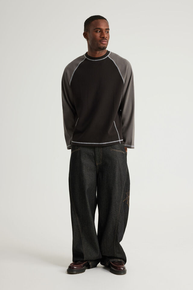 Notion Baggy Jean, ARCHIVE INDIGO