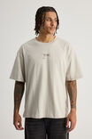 Archive Music Merch T Shirt, LCN BRA TUPAC FOG/TONAL COLLAGE - alternate image 3