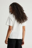 Music Merch Regular Tee, LCN BRA CLOUD/BILLIE CARTOON BABY - alternate image 3