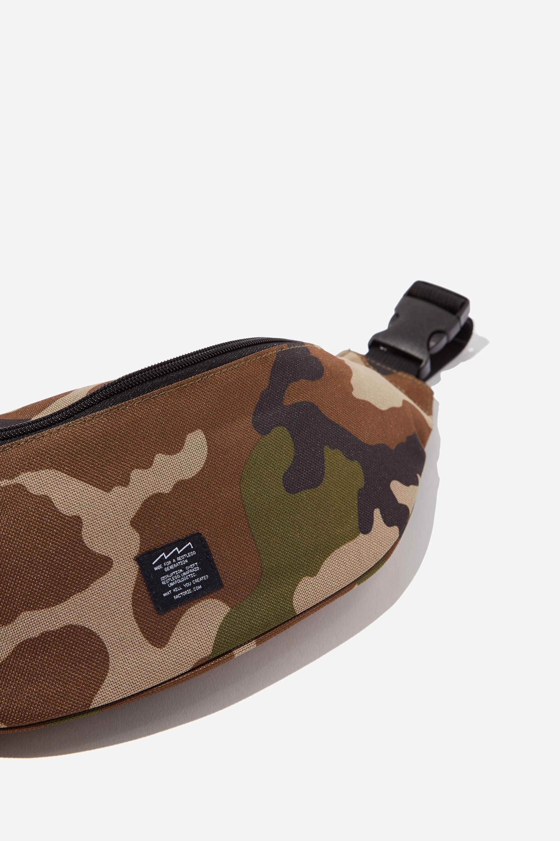factorie bum bag