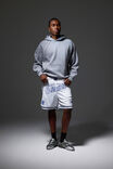 Nfl Basketball Short, LCN NFL WHITE/GIANTS - alternate image 3