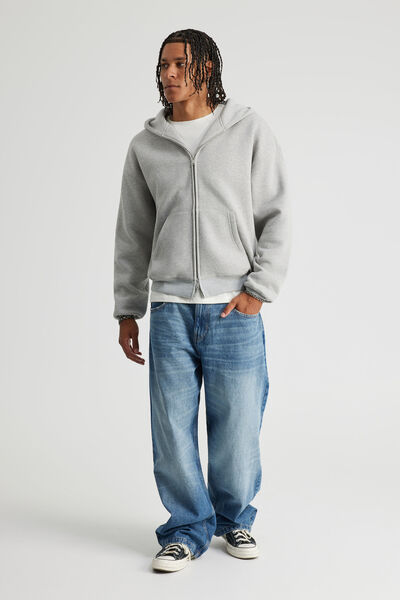 Open Gallery Baggy Jean, ARCTIC BLUE
