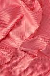 Summer Headscarf, RED GINGHAM - alternate image 3