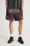 Nfl Basketball Short, LCN NFL FROZEN BERRY / BALTIMORE RAVENS - example image 2