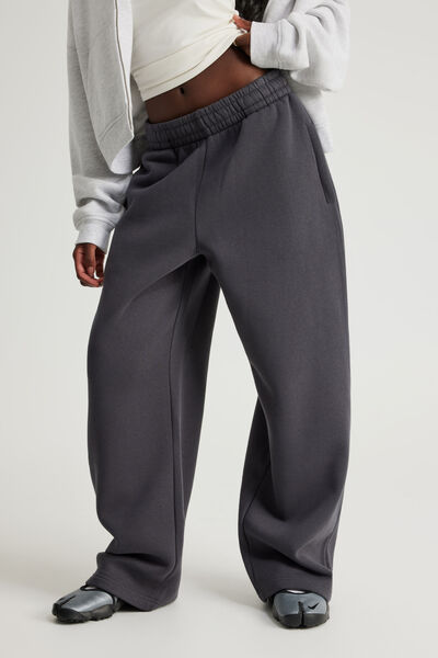 Authentics Baggy Trackpant, SLATE