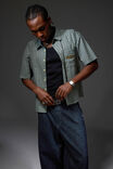 Select Colour: NAVY GREEN CHECK/HH PILL