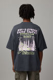 Select Colour: WASHED SLATE/NEW YORK WORKERS CLUB