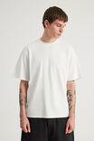 Authentics Clean Tshirt, WHITE - example image 1