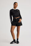 90 S Classic Denim Short, MIDNIGHT BLACK - alternate image 2