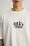 Half Half Heavyweight Box Fit Graphic Tshirt, HH CLOUD/HALF HALF GLOBAL INDUSTRIES - alternate image 4