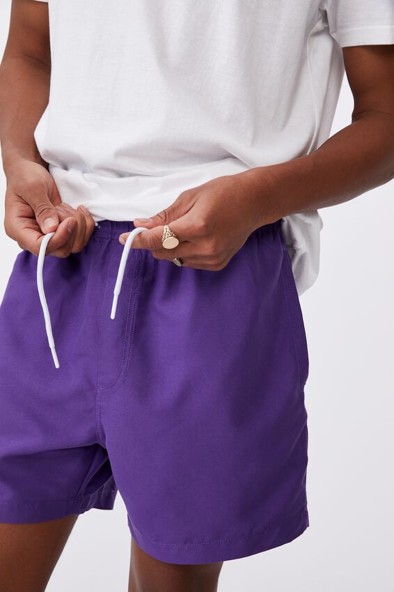 Resort Short, PURPLE