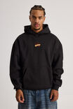 Marvel Hoodie, LCN MAR BLACK/DR DOOM - alternate image 3