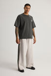 Notion Ultra Baggy Trackpant, NTN PEBBLE SPRAY - alternate image 2