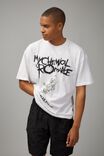 LCN WMG WHITE/MY CHEMICAL ROMANCE