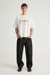Open Gallery Box Fit Tshirt, OG CLOUD/BLURRED INTENTIONS - example image 2
