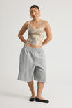 Textured Scoop Tank, SAND CAMO - alternate image 2