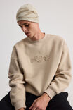 Notion Beanie, OATMEAL/BEIGE - alternate image 3