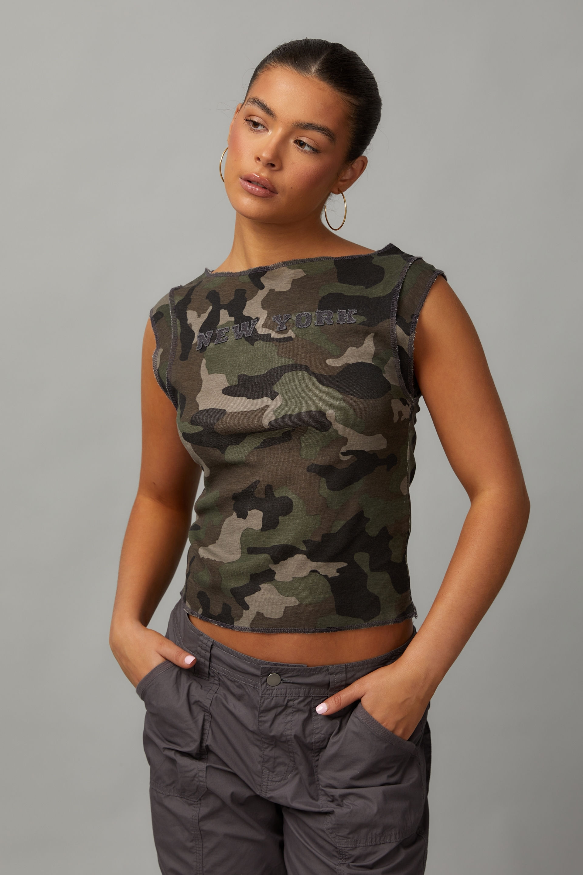 Factorie shop camo pants