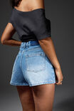 90 S Classic Denim Short, SUNNY BLUE - alternate image 5