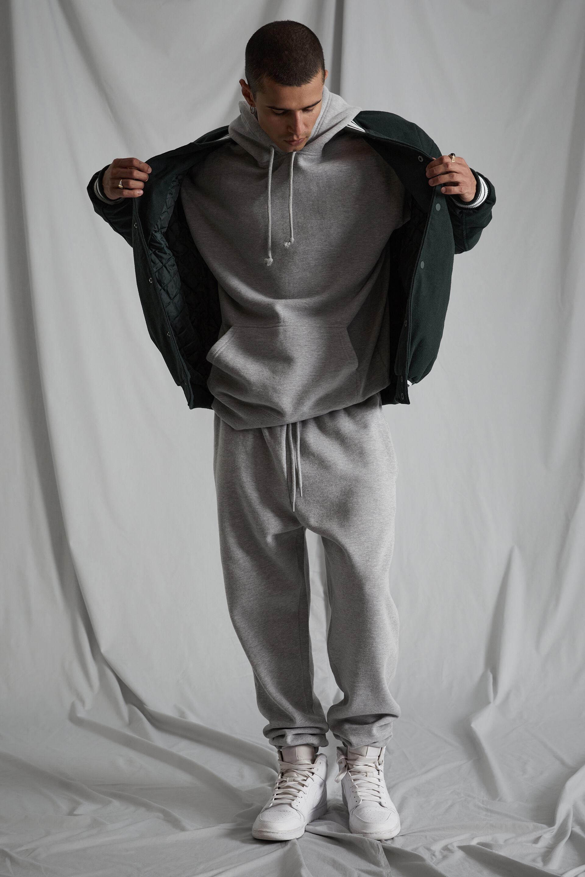 Factorie oversized hoodie store