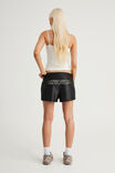 Micro Bball Short, NOTION BLACK STEALTH ANGEL - example image 3