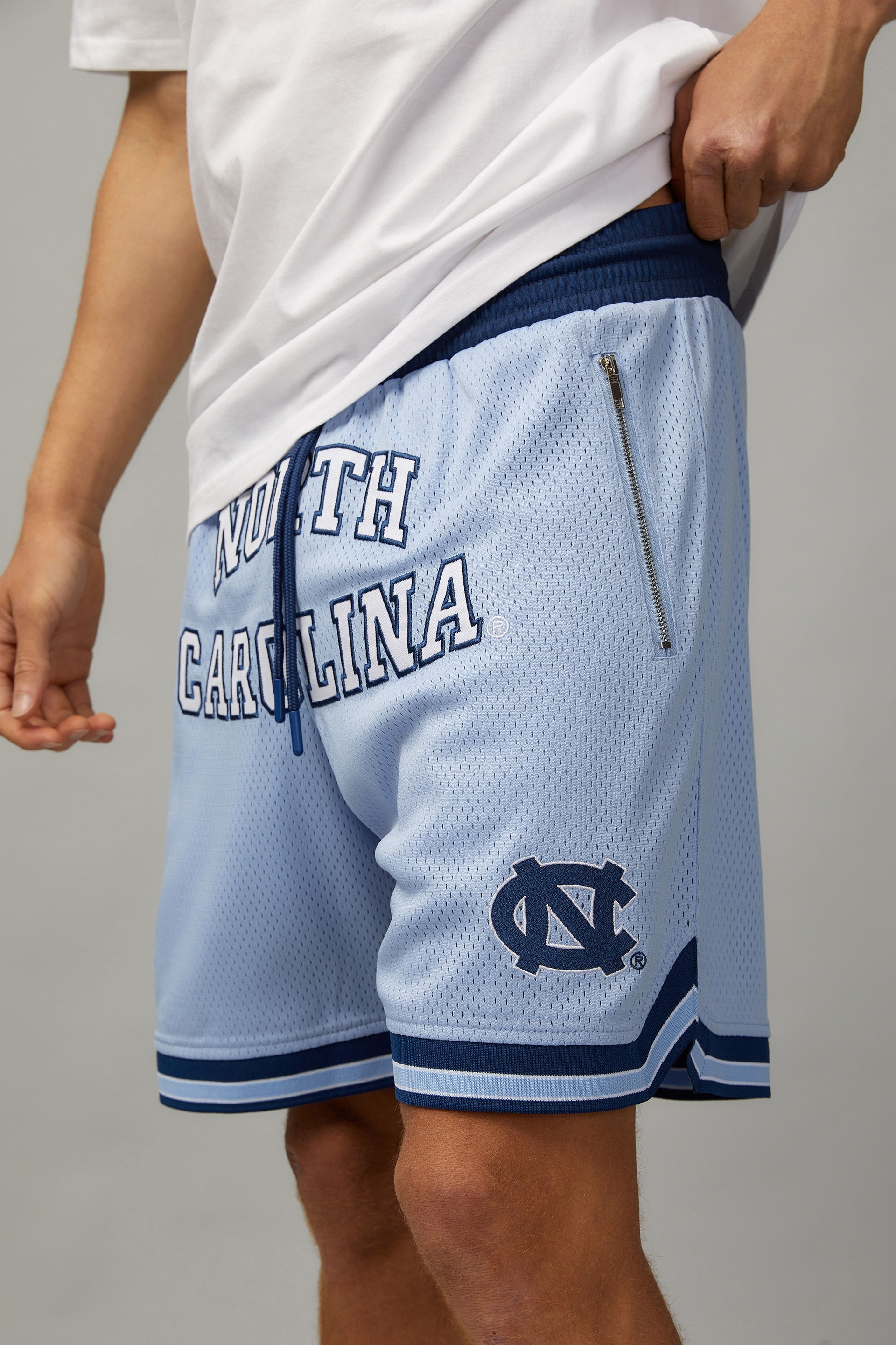 North Carolina Basketball Short