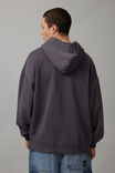 Washed Unified Hoodie, WASHED SLATE/UNIFIED LOS ANGELES - alternate image 3