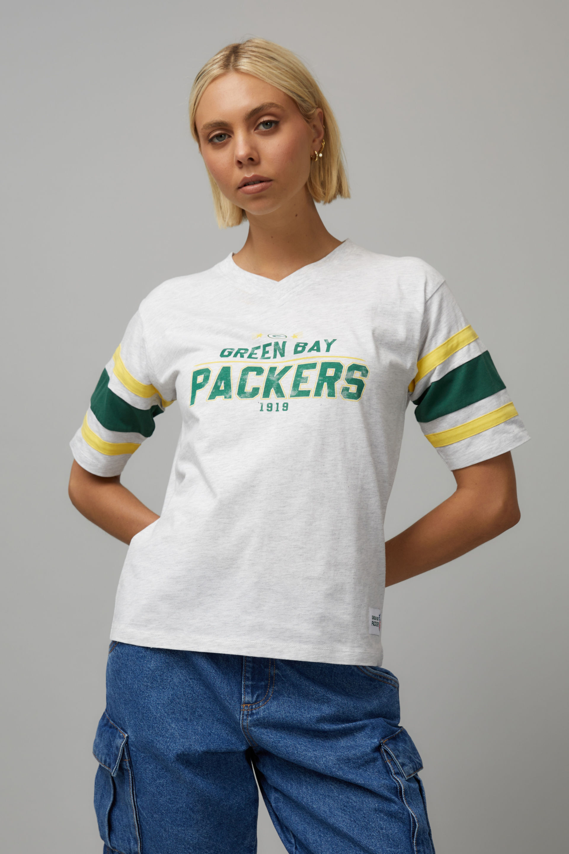 Green bay packers womens deals jerseys cheap