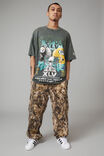 Oversized Nfl Superbowl T Shirt, LCN NFL FOREST PINE/SUPERBOWL XLV - alternate image 4