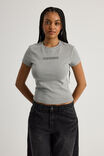 Notion Fitted Graphic Tee, DIGITAL MIST/NOTION STAR - alternate image 1