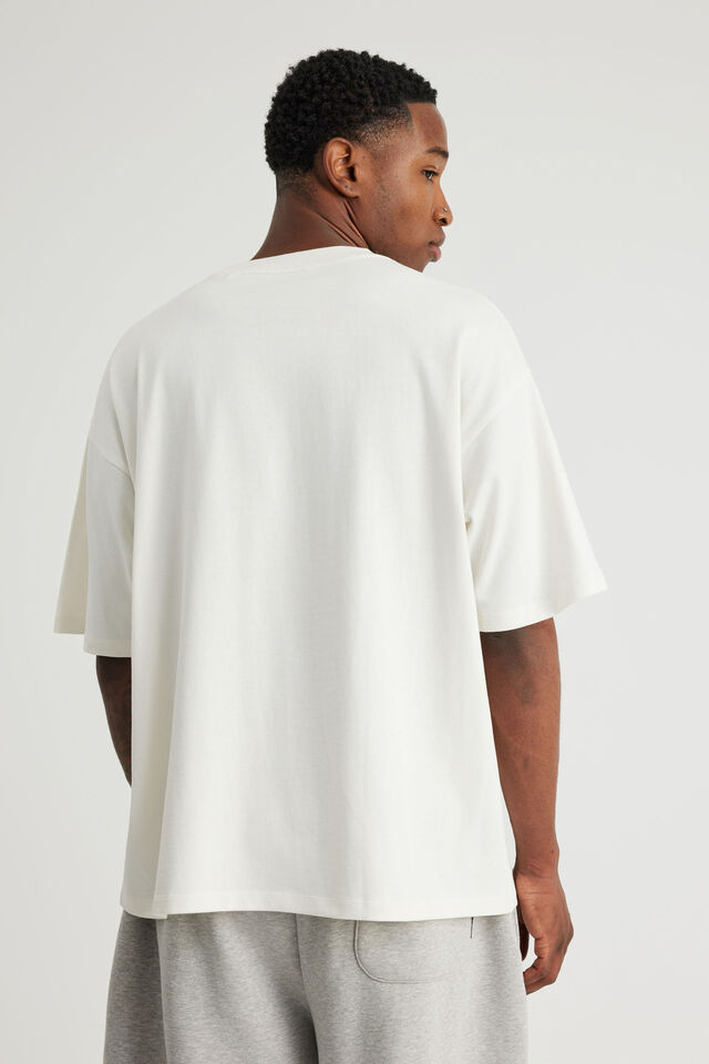 Box Fit Music Merch T Shirt, LCN BRA CLOUD/TUPAC END OF TIME