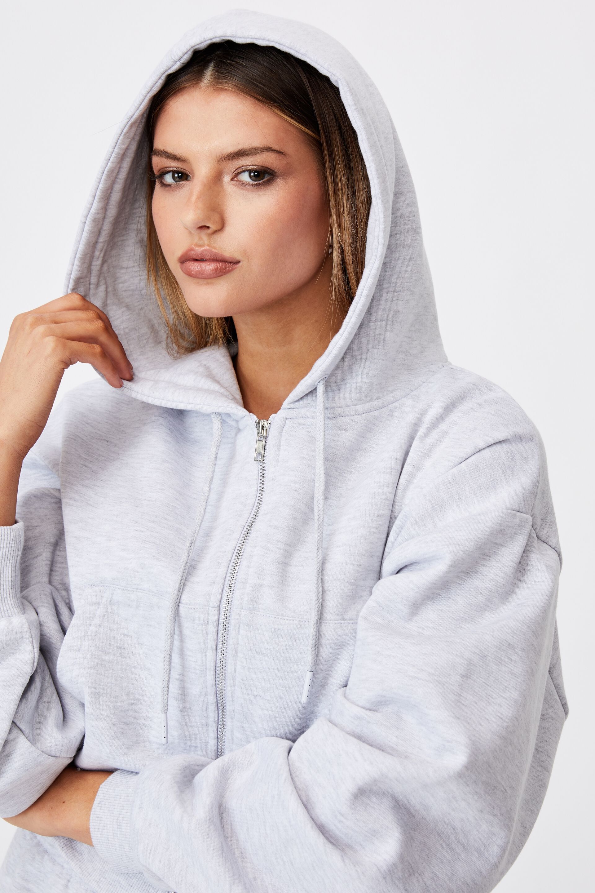 Factorie oversized hoodie