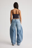 Barrel Jean, VENICE BLUE - alternate image 3