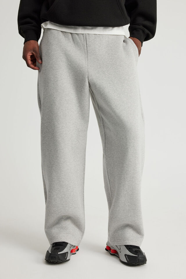 Authentics Baggy Trackpant, GREY MARLE