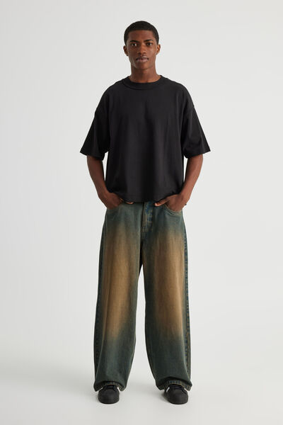 Notion Ulysses Jean, DIRTY TINT BLUE