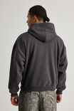 Half Half Hoodie, HH SLATE/HALF HALF PILL - alternate image 3