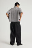 Authentics Pleated Pant, BLACK - alternate image 3