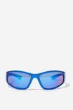 Beau Sunglasses, BLUE/BLUE - alternate image 1