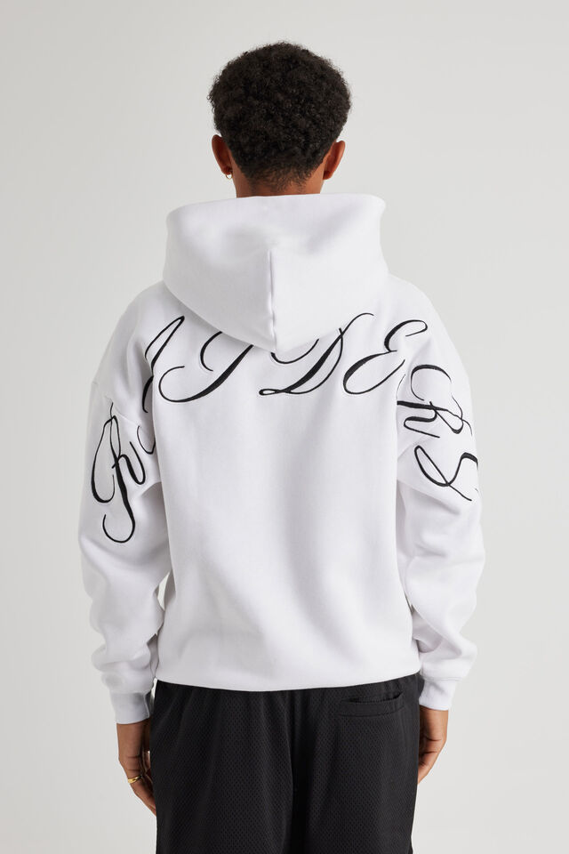 Nfl Hoodie, LCN NFL WHITE/RAIDERS CIRCULAR