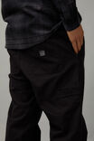 Tapered Skate Pant, BLACK - alternate image 5