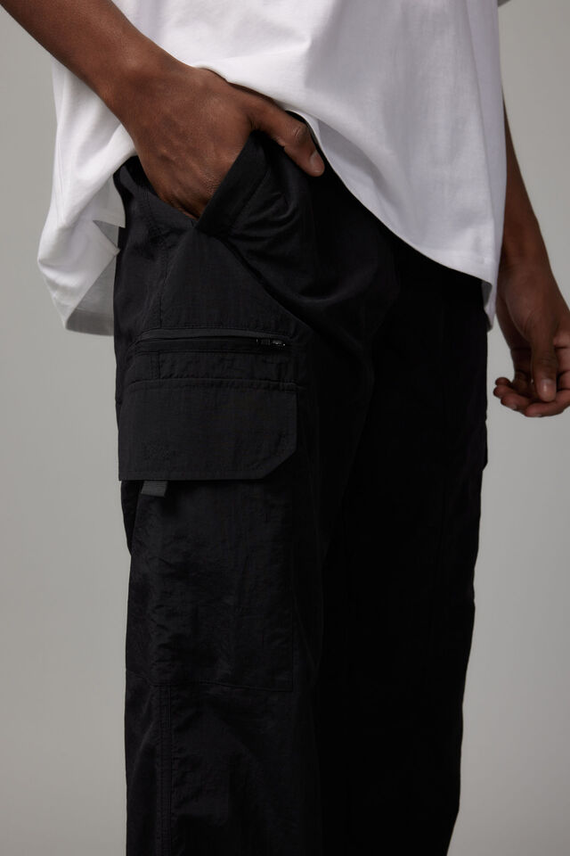 Stealth Utility Pant, BLACK