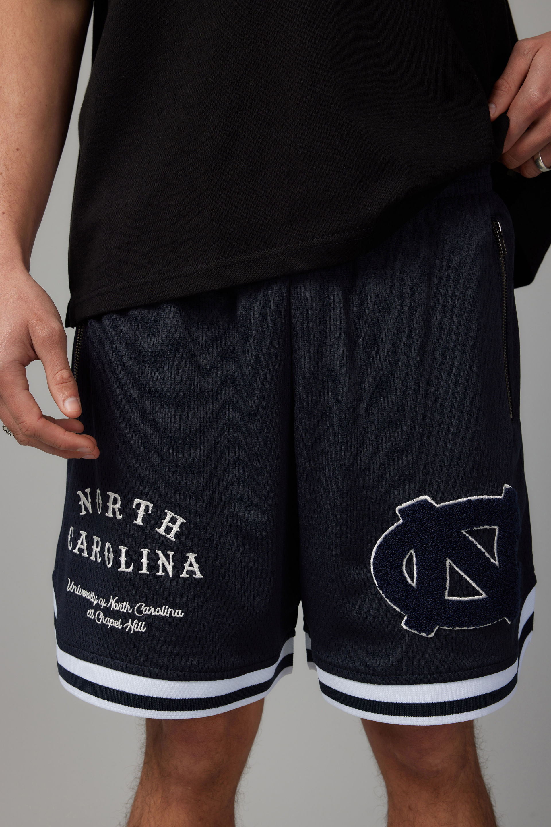 North Carolina Basketball Short