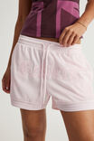 Lcn Nfl Field Short, LCN NFL PINK/STEALTH RAIDERS - alternate image 4