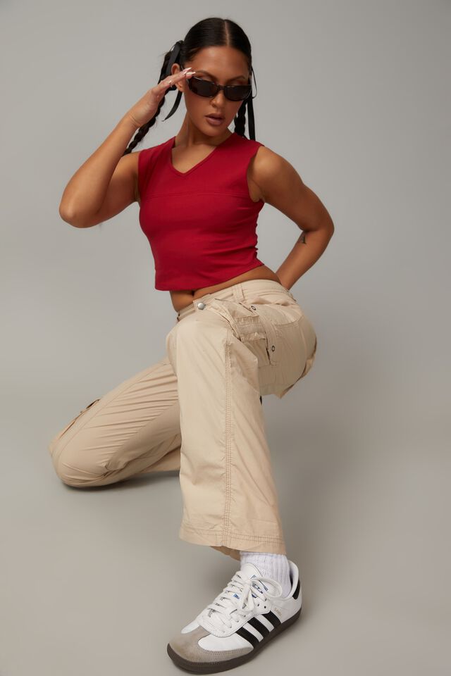 The Everyday Cargo Pant, UTILITY TAN