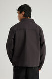 Notion Fireman Clasp Jacket, BLACK - alternate image 3